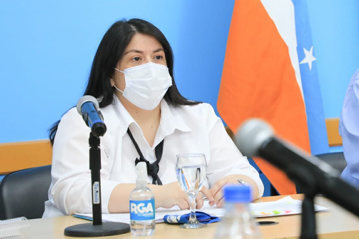 Angelinetta: «La inversión social será prioridad para esta gestión»