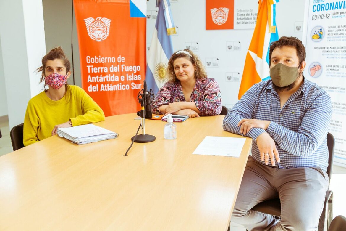 Gobierno Provincial fortalece la capacidad de atención de emergencias agroganaderas