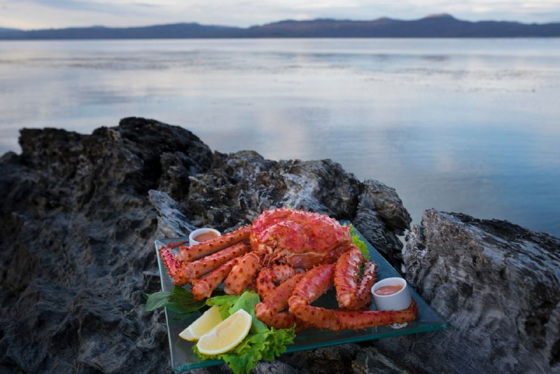 Tierra del Fuego presentó los sabores Fueguinos en «Degustar»