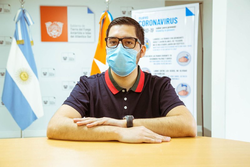 La importancia de programa «Cuidarnos TDF»