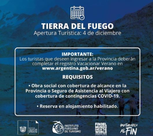 Actualizaron los requisitos para quienes deseen ingresar a la provincia