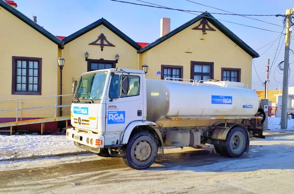 ENTREGA DE AGUA EN “CHACRAS”: SE INFORMA CRONOGRAMA EXCEPCIONAL POR LAS FIESTAS