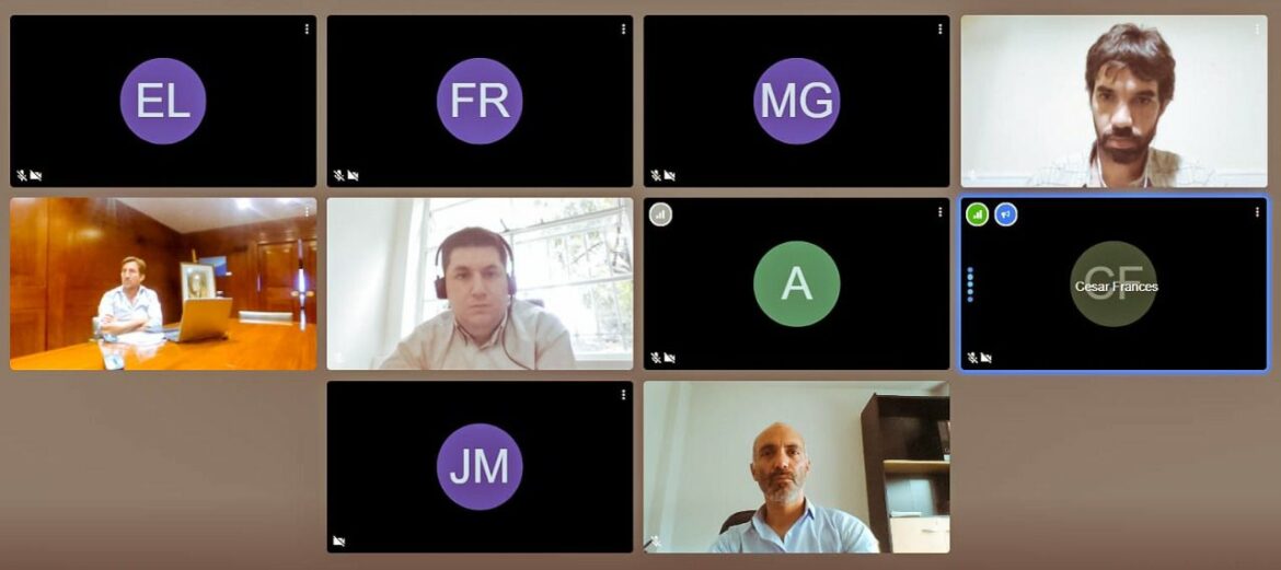 «Asociaciones entre la industria aeronáutica y la industria fueguina»