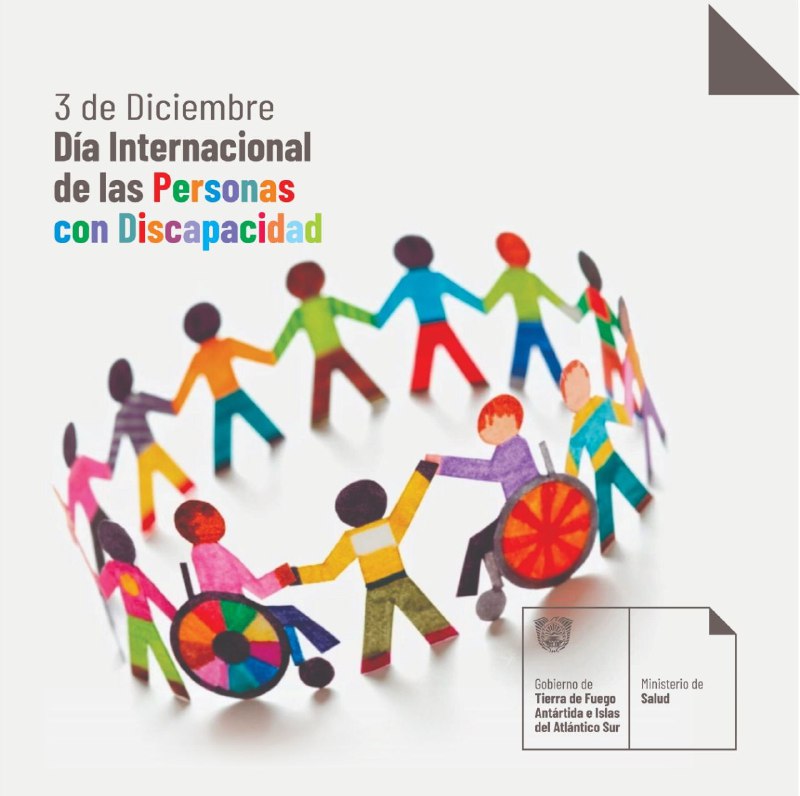 ACTIVIDADES POR EL DÍA INTERNACIONAL DE LA DISCAPACIDAD