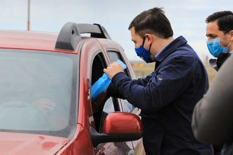 “OPERATIVO VIDA” EN RÍO GRANDE