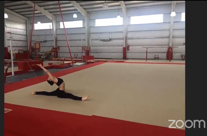 “Copa Virtual de Gimnasia Artística RGA 2020”