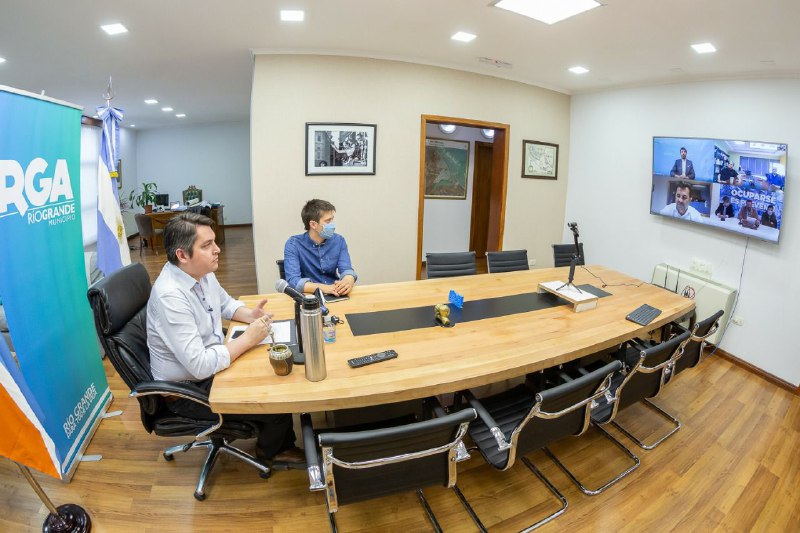 Interconectado Electrónico: «Para Río Grande significa fin del aislamiento energético»