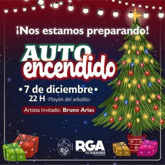 «Se palpita el primer autoencendido del árbol de la ciudad»