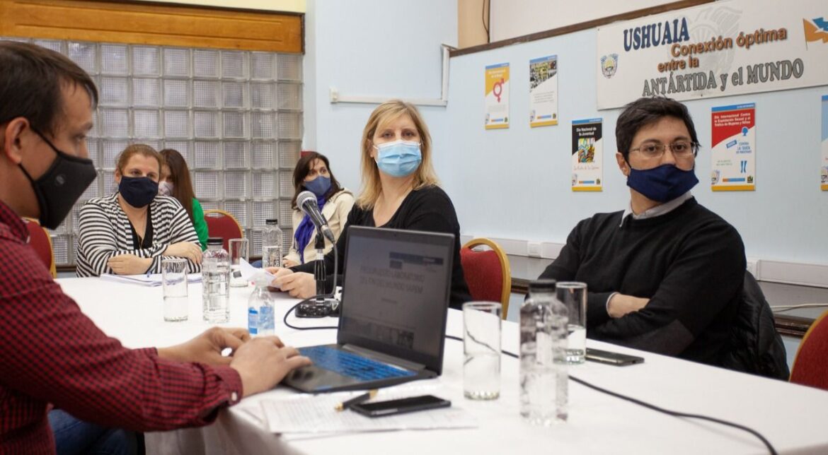 «Queremos transformar al laboratorio en el principal proveedor de medicamentos e insumos a nivel provincial y nacional»