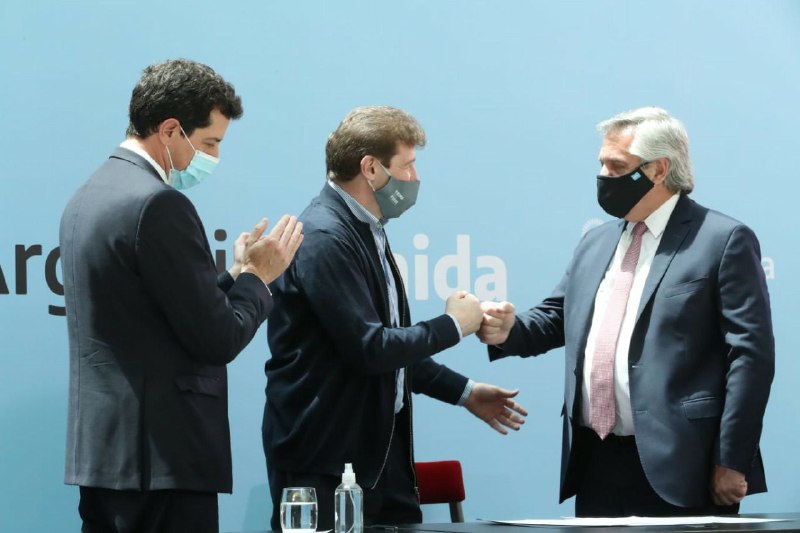 Proyecto de capitales alternas: “Hay una gran posibilidad de que el Presidente comience por Río Grande”