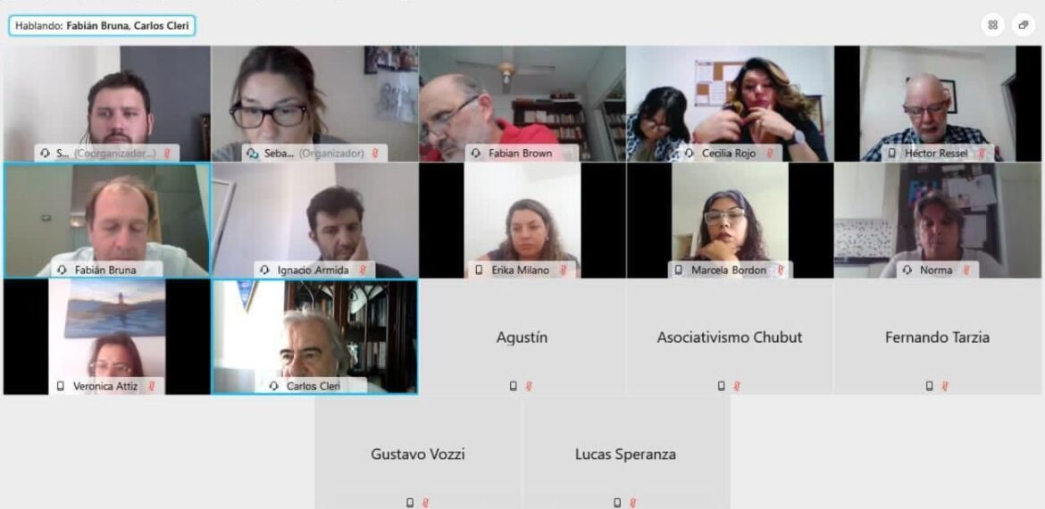» Se trabaja para fortalecimiento de la economía popular»