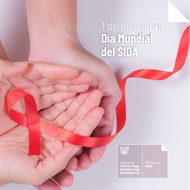 Salud lleva adelante diversas actividades por el Día Mundial del SIDA