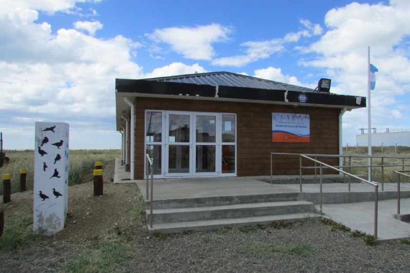 El CENTRO DE INTERPRETACIÓN AMBIENTAL REABRIÓ SUS PUERTAS