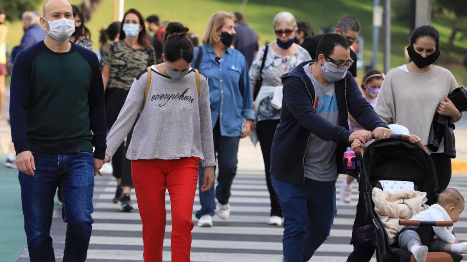 Se darán a conocer hoy nuevas medidas para contener la propagación del coronavirus en el país