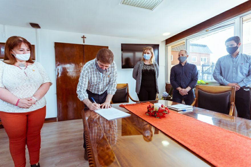 CONSTRUCCIÓN DEL CENTRO DE REHABILITACIÓN PARA USHUAIA