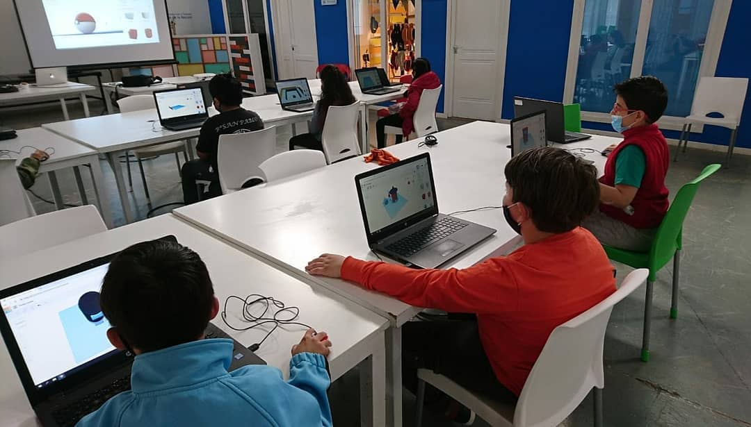 ESTE MIÉRCOLES ABRE LA PRE-INSCRIPCIÓN PARA EL SEGUNDO GRUPO DE COLONIAS TECNOLÓGICAS