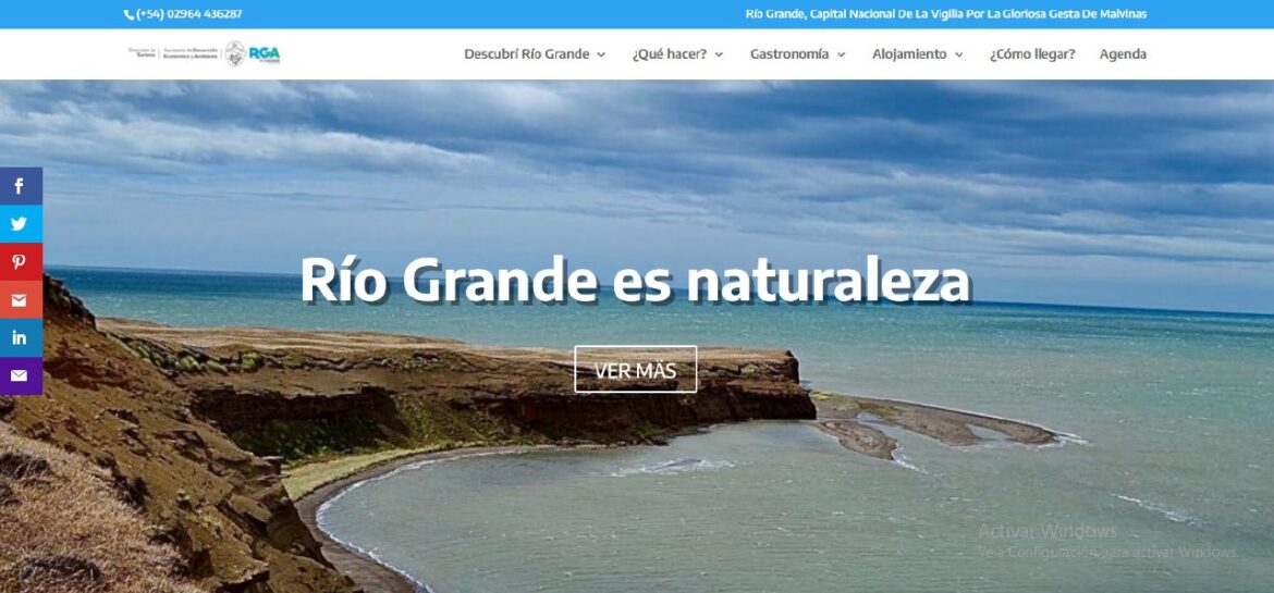 VISITÁ LA PÁGINA DE PROMOCIÓN TURÍSTICA DE LA CIUDAD