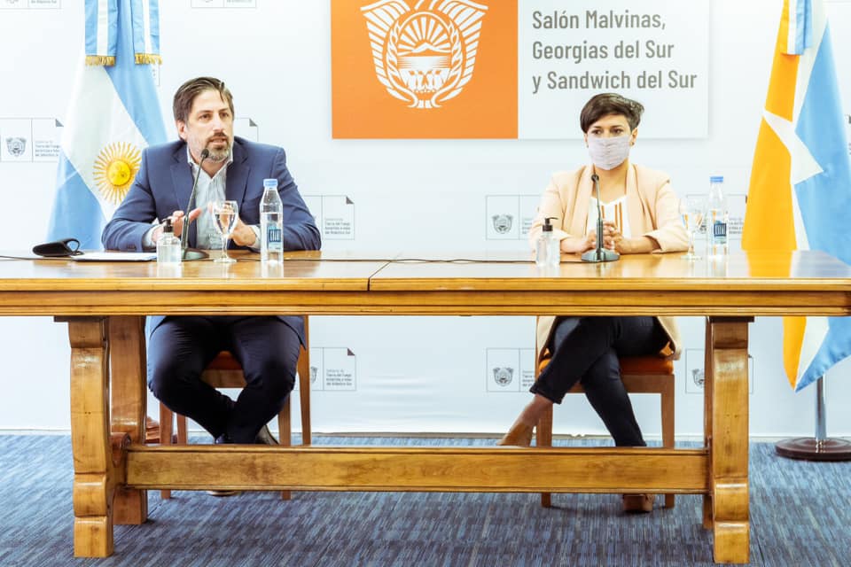 Nicolás Trotta: «Un regreso seguro a las aulas el primero de marzo»