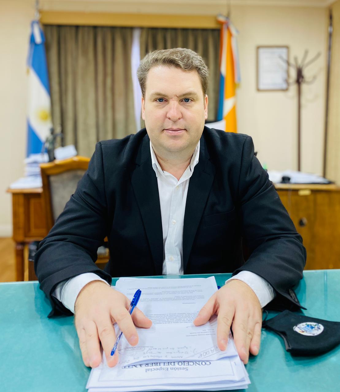 Von der Thusen convocó a Audiencia Pública a realizarse el 5 de febrero.