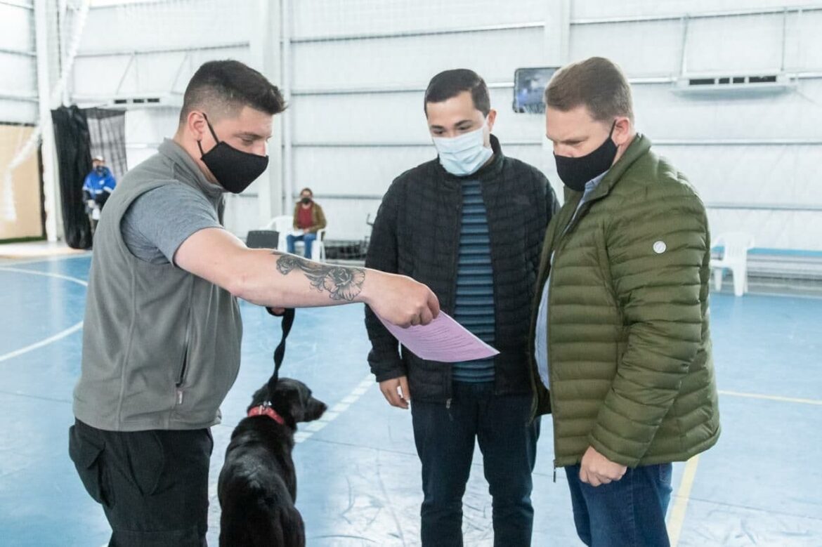 EN B° MALVINAS ARGENTINAS SE REALIZÓ LA PRIMERA EDICIÓN DEL PROGRAMA BARRIAL DE CASTRACIONES