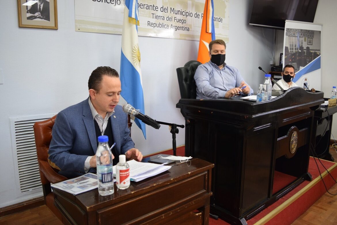 “Ser presidente de un órgano legislativo no es un privilegio, es un acto de responsabilidad y compromiso ciudadano”