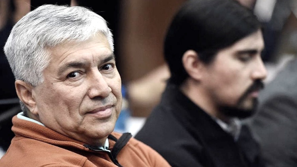 12 años de prisión para Lázaro Báez  por lavado de dinero