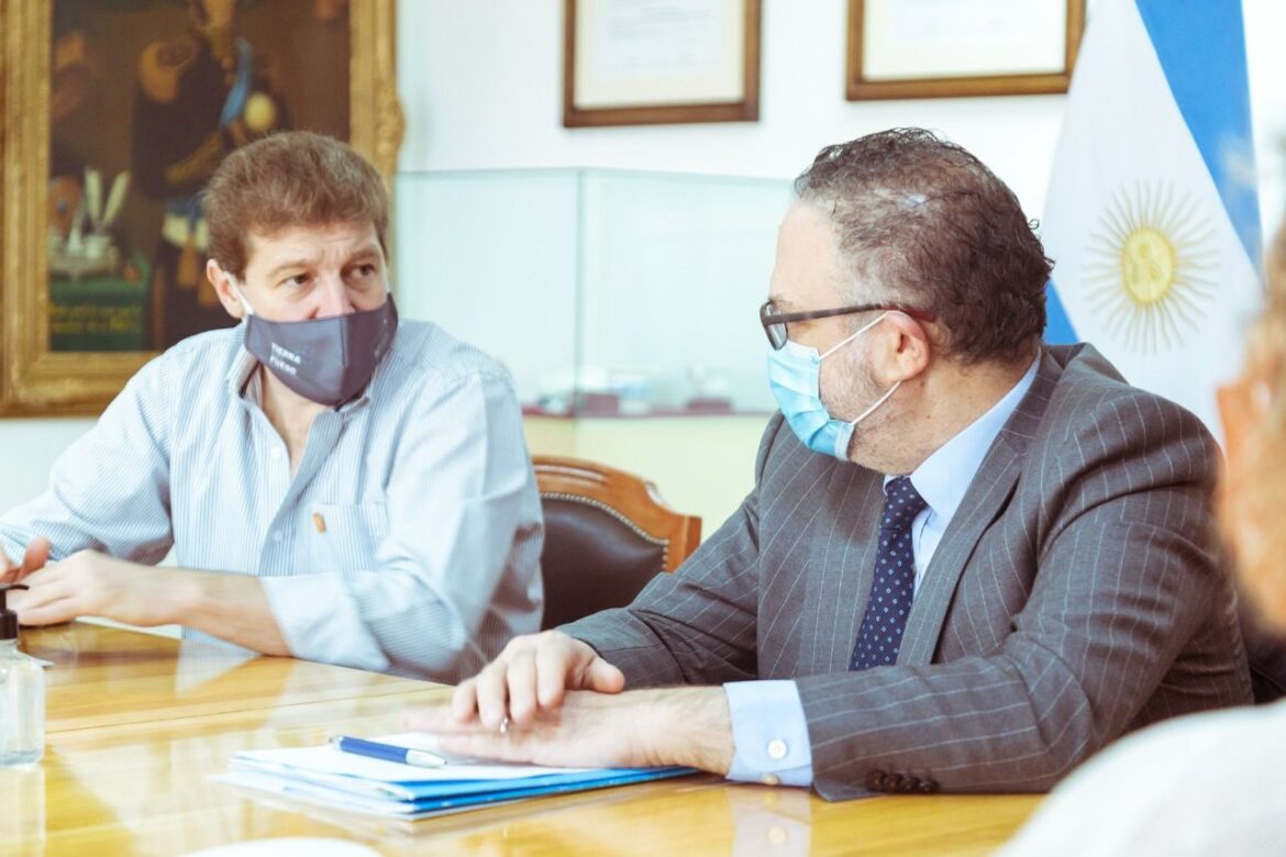 «Queremos un subregimen industrial más fuerte, que genere empleo y desarrollo»