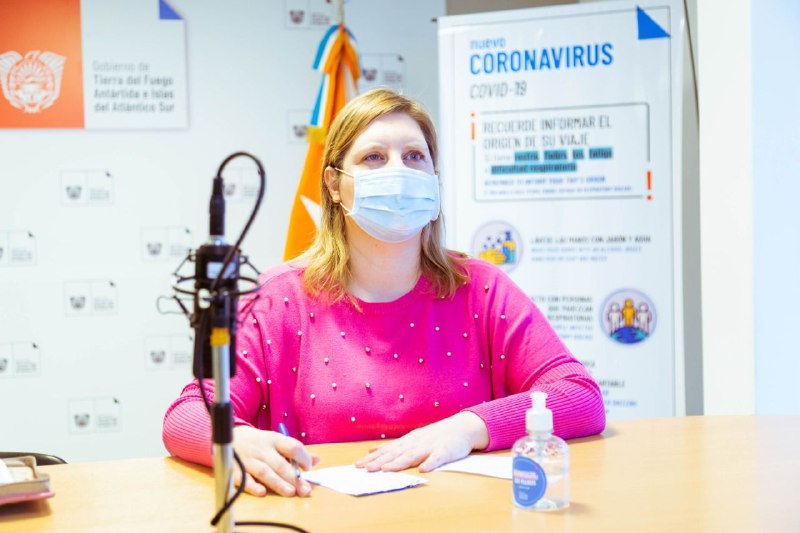 Di Giglio manifestió su preocupación por los problemas que enfrenta el sistema de salud