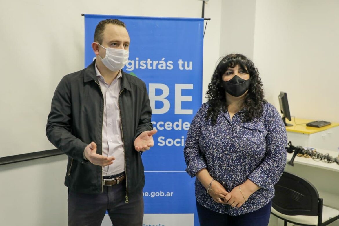 Municipio habilitó una nueva terminal de SUBE en chacra II
