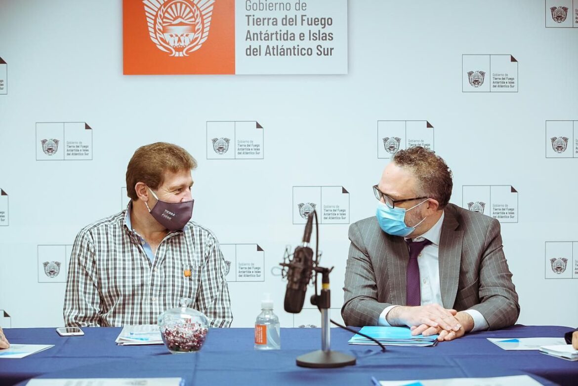 Melella: «Para nosotros la ley 19640 y el subrégimen de promoción industrial también son soberanía»