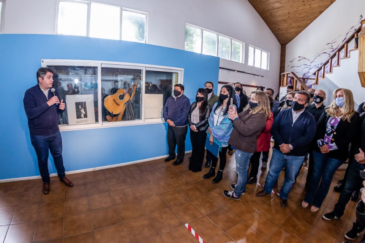 Los reconocimientos a artistas locales llevarán el nombre de «Walter Buscemi»