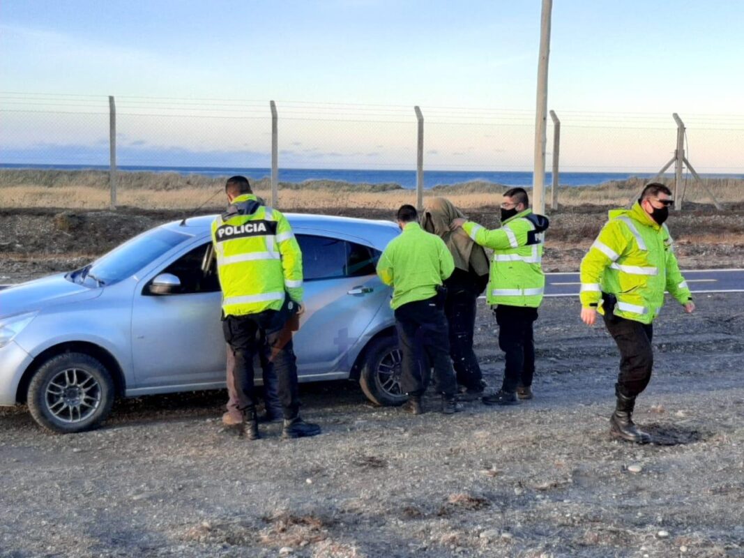 Juez de instrucción fue agredido en la vía pública