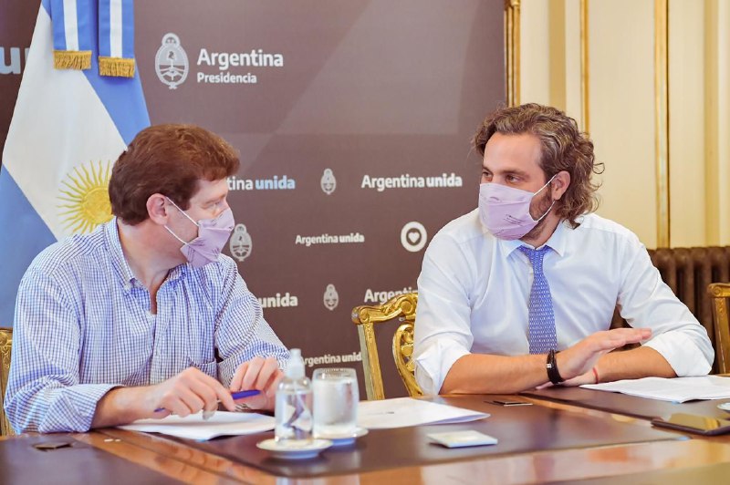 Melella: «vamos a trasformar la conectividad en Tierra del Fuego»