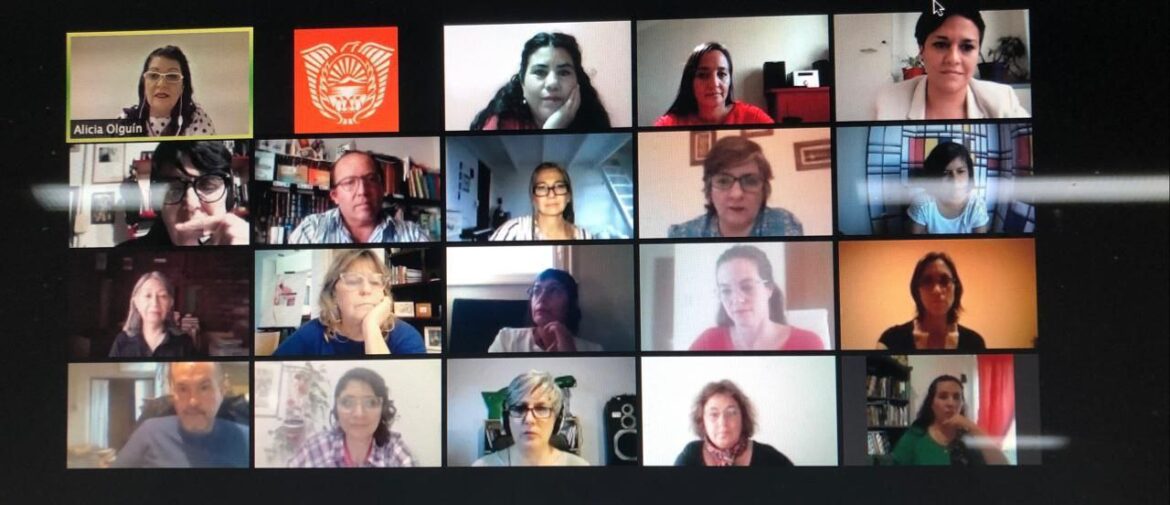 “Mujeres que escriben en Patagonia”