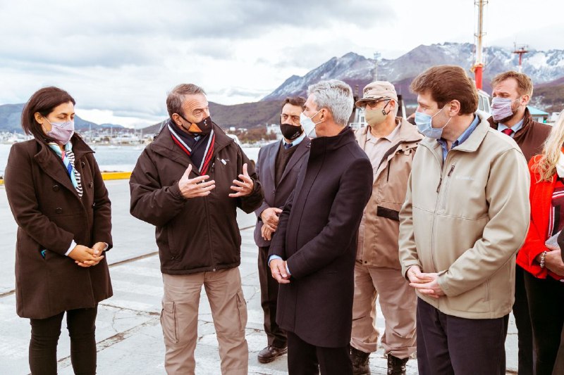 «Tierra del Fuego como provincia estratégica»