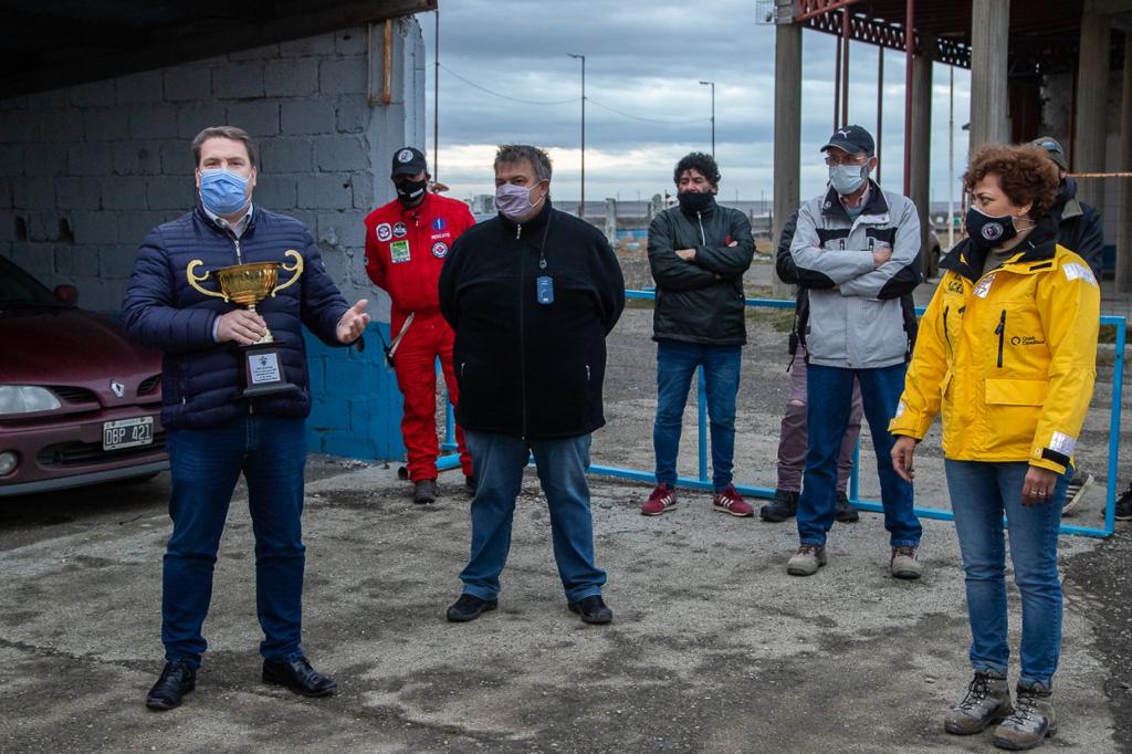 Von der Thusen “El deporte debe ser una política pública del Estado”