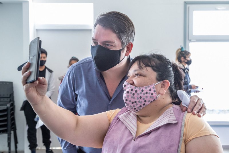 «Conmemoremos este día como hijos de un ciudad que tiene al trabajo como uno de sus pilares»