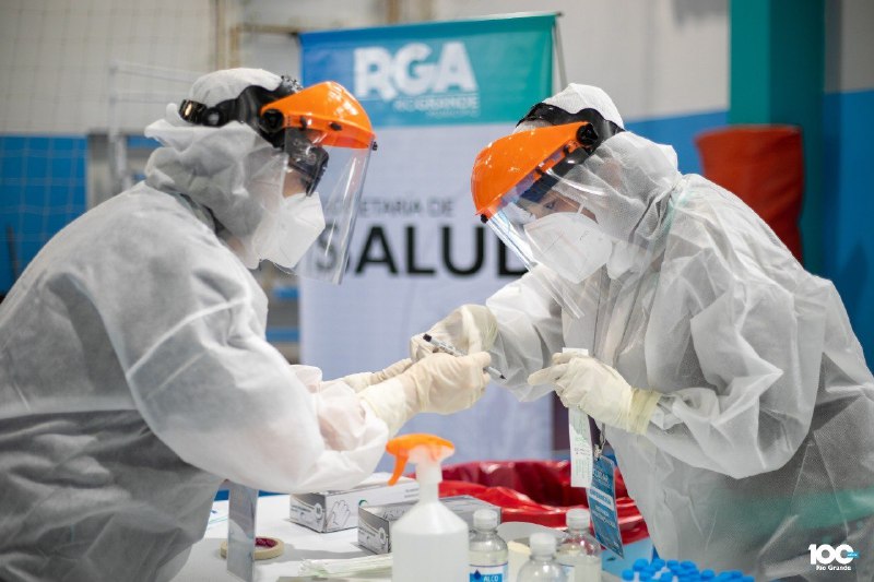 Miércoles 26 el Municipio realizará testeos en Margen Sur