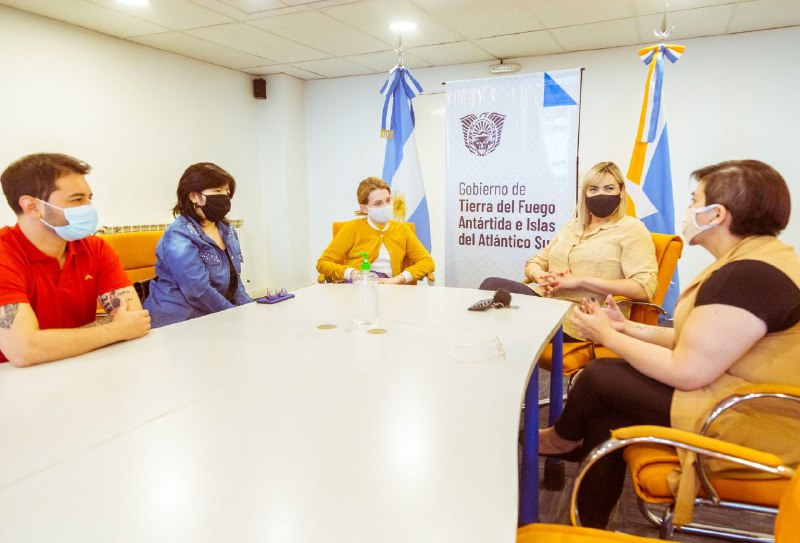 «Es sumamente importante la visibilizan  que se va  a hacer de nuestras historias»