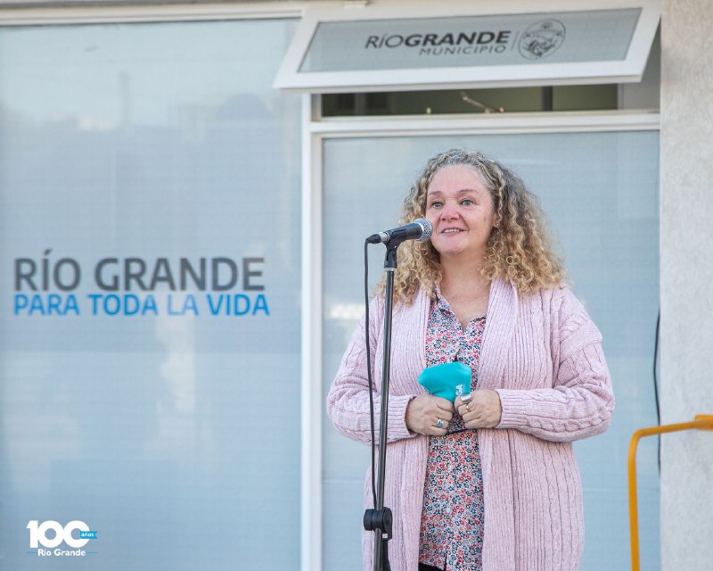 » Nuevo Centro Municipal de las Infancias»