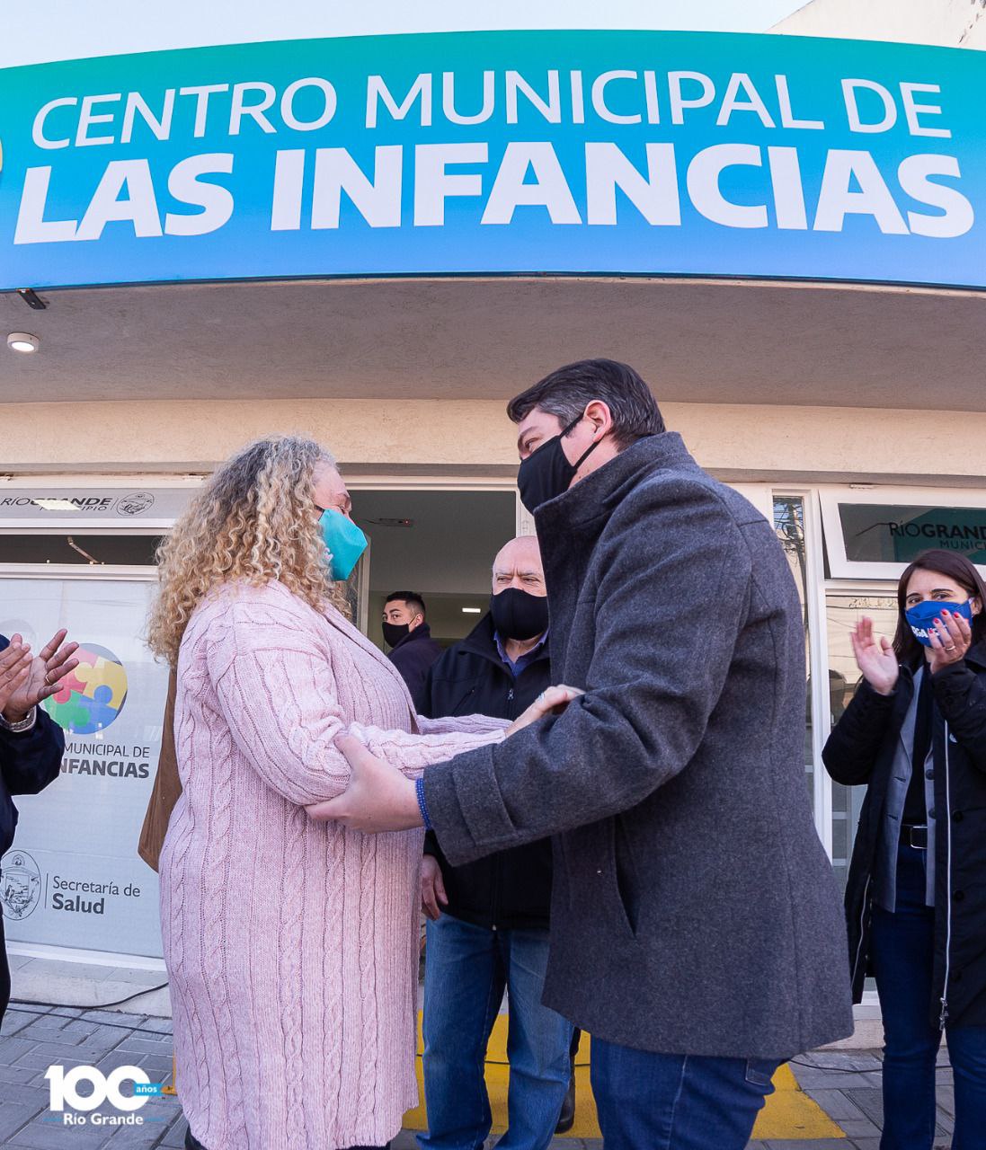 Eugenia Cóccaro: “Estamos muy contentos de tener este nuevo espacio”