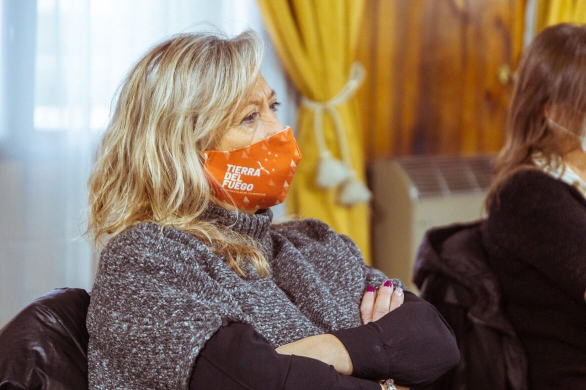 Chapperón: «Las nuevas disposiciones son hasta el 30 de mayo»