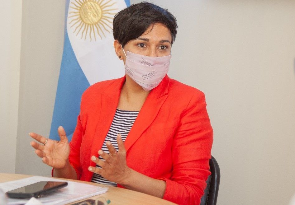 » El lunes 31 vuelve la presencialidad en todos los niveles»