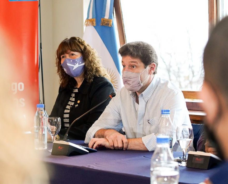 «La pavimentación de la ruta Nº 1  potenciará el desarrollo de Tolhuin»