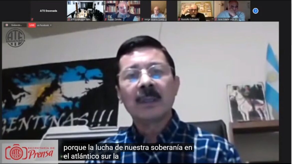 Hugo Martínez: “Nos han convertido en una Isla mediterranea”