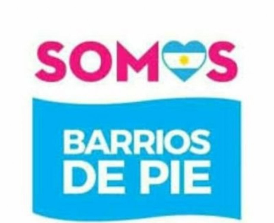 Barrios de pie continúa el trabajo fuerte  en la calle y define acciones de cara a las lecciones