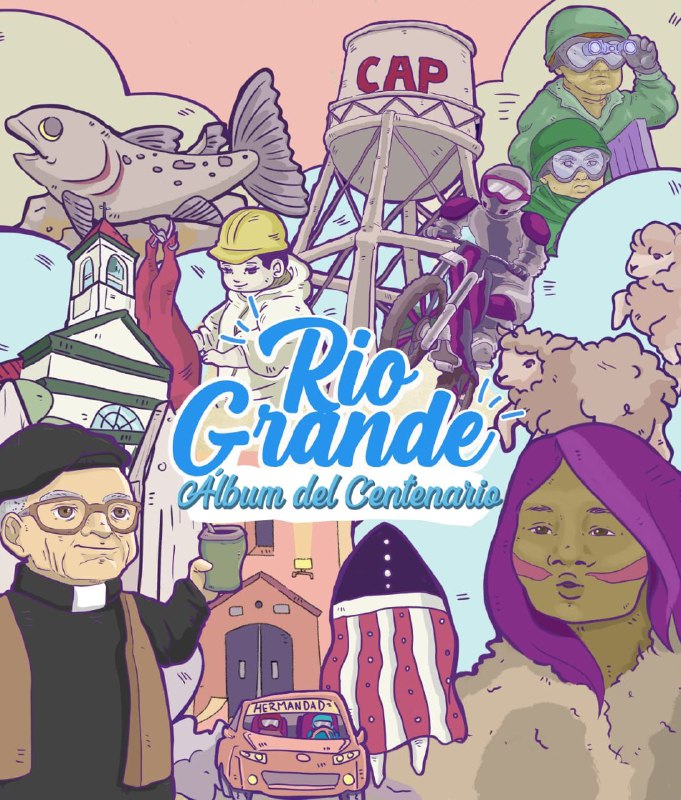 Muy pronto, el Municipio lanzará el álbum de figuritas del Centenario