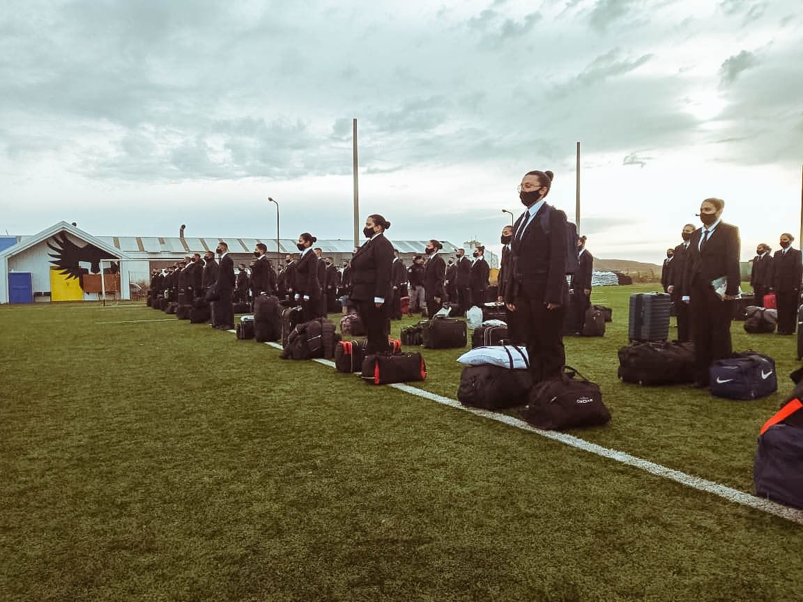 Inicio de curso preliminar para ingreso de agentes penitenciarios