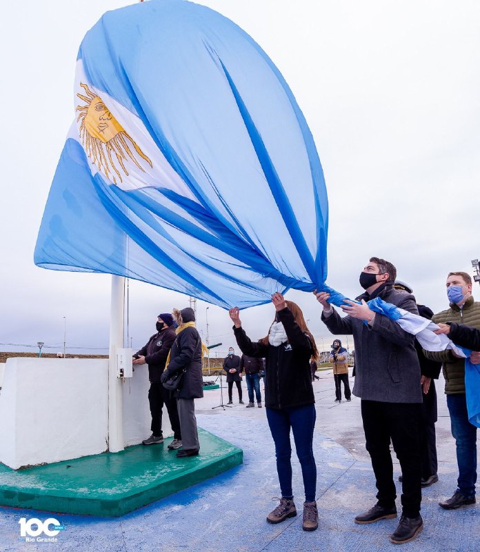 El Intendente valoró el apoyo internacional ee la  ONU