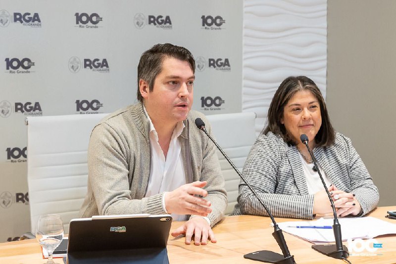 El Municipio participó del lanzamiento de la Ventanilla Virtual del CENOC